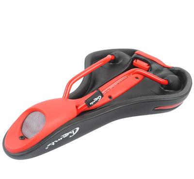 舒適騎行新選擇 Chaunts FU9088中空透氣硅膠坐墊評(píng)測(cè)