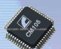 CM6120L C-Media代理USB音箱IC深度解析——集成電路新選擇